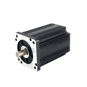 Custom 24v 48v 72v 3000w Hollow Shaft Brushless DC Motor 3kw 4kw