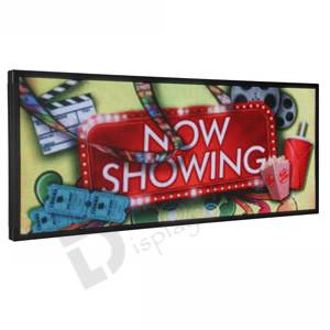HD Player P5 Double Sided Outdoor LED Sign For Churches High Brightness 5000mcd