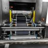 Máquina que hace calendarios hidráulica continua de la prensa de planchar del rodillo de la batería