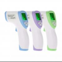 China ROHS Non Contact Infrared Forehead Thermometer for sale