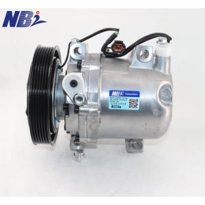 OEM Nissan AC Compressor 92600-2J204 For Nissan Sunny CR14 145mm 6PK 2007-2009