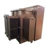 China 3 Phase Pad Mounted Transformer Distribution Step Down 1000Kva 34500V To 208Y Oil Immersed Customized Color UL / CUL wholesale