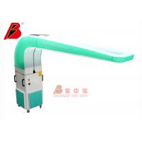 China PVC Air Cover Painting Exhaust System Pre Station Cabinet Portable Paint Collector on sale