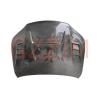Black Carbon Fiber Hood Hilux Revo 2016 - 2023 Custom Carbon Fiber Car Parts