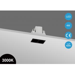 China Modern Design 4W Trimless Warm White LED Long Lamps down lighting R3B0674 supplier