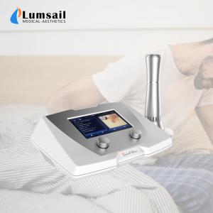 China Home Use Portable ED Shock wave Therapy device For Urological Dysfunction Treatment supplier