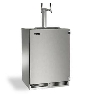 304 Stainless Steel Door Universial Home Draft Beer Refrigerator with 280w Power