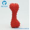 China Spiky Latex fetch dog toys for sale dog toys and bones cheap small dog toys wholesale
