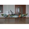 OEM Single Tandem Fishing Kayak 5mm Hull Thick For Relaxing Outdoor Fishing