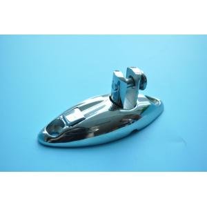 China QUICK RELEASE Bimini Top Swivel Hinge Stainless Steel SS w/ 2 7/8 SS Eye Ends supplier