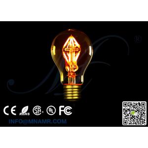 4 Watts A19 LED Light Bulbs Edison Warm White Stark White Cold White Omni-Directional 25W Incandescent Equal