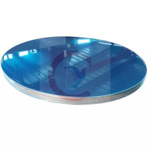 Hot Cold Rolled 3003 O Round Aluminium Discs 12 Inch Aluminum Disk