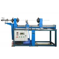 China Horizontal Oxyhydrogen Glass Lathe Machine 220V High Precision on sale