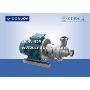 China CIP - 20 Self Priming Pump High Purity CIP Pumps Fit Pipeline Cleaning And Return wholesale