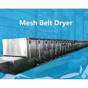 Industrial Fruit Processing Machine Automatic Fruit And Vegetable Dryer Machine