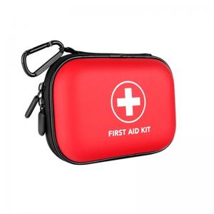 China 600D Oxford EVA Medical Grade First Aid Kit For Emergency Care supplier