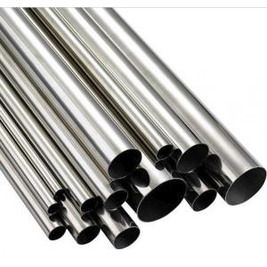 Electric Heater 4mm Small Bore Stainless Steel Tube ASTM A269  EN 10217-7 GB/T24593-2009