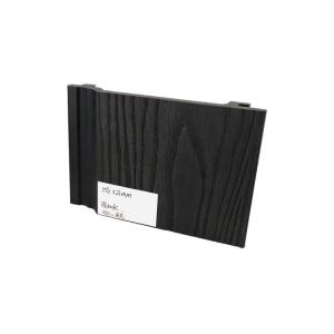 China Sanding Wood Plastic Composite Cladding Plastic Wood Look Cladding 3D Embossing wholesale
