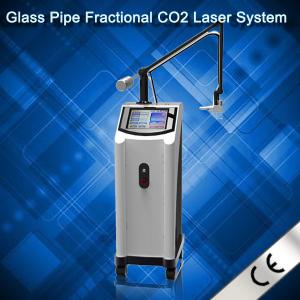 China FDA Approved Fractional CO2 Laser portable co2 fractional laser beauty equipment supplier