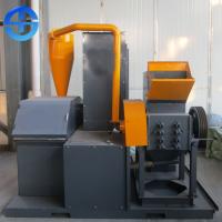 China Dry Type Compact 23.12kw Copper Cable Recycling Machine on sale