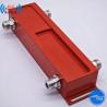 China 698-4000MHz Low Pim 3dB Hybrid Coupler for 4.3-10 Female 2 in 2 out RF Hybrid Combiner wholesale