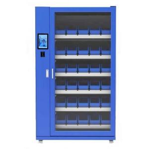 RFID card Weigh sensor Industrial Vending Storage Solution for Bulk hardware Accessories