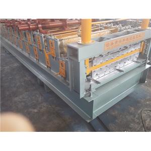 China Professional Manufacturer High Quality Double Layer Roof Roll Forming Machine supplier