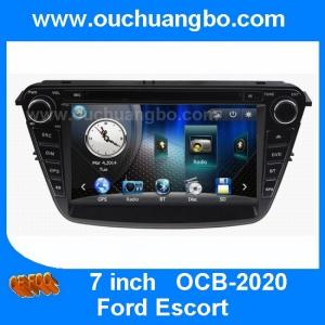 China Ouchuangbo gps navi audio radio stereo Ford Escort support iPod USB MP3 Russian menu supplier