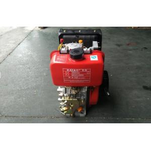 China Unique Driving System Air Cooled Diesel Engine High Speed 4000 Watt 1800rpm supplier
