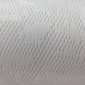 Jacquard Spacer Mesh Fabric Customized Polyester Air Mesh For Shoes