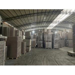 China Uncoated Duplex Cardboard Paper , 1mm Paperboard With Offset Printing supplier