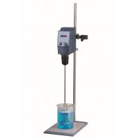 China Digital LCD Chemical Laboratory Stirrer 70L Liquid Mixer Laboratory Overhead Stirrer With 50~1100rpm on sale