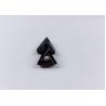 RNK7125 Triangle Carbide Inserts , Carbide Cutting Tnmg Insert Black Color