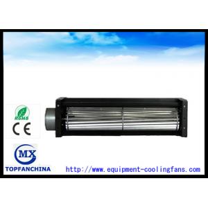 China 40Mm dc motor 90 width 24V Cross Flow Fans For medical cooling and condition air cooler supplier