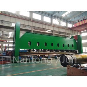 China Marine three-roller hydraulic plate rolling machine, pressure head  machines wholesale
