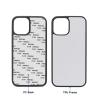 China Shockproof Sublimation Phone Cases Customized DIY Design Phone Case OEM For IPhone 16 15 Pro Max wholesale