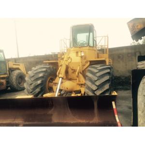 China Used CAT 814B bulldozer year 2008 for sale supplier