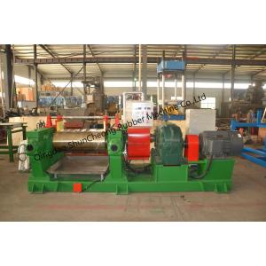 China XK-400 Two Roll Rubber Mixing Mill/Compound Mixing Machinery For sale supplier