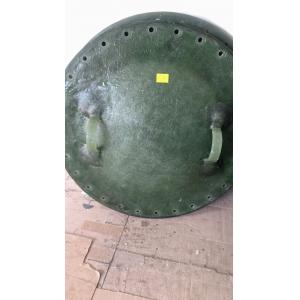 Fiberglass GRP Manhole Hand Layup Fabrication Storage Tank Manway