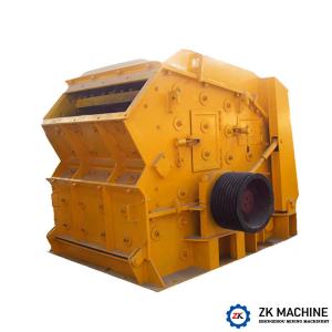 High Yield Stone Crushing Equipment Energy Saving Superior Performance