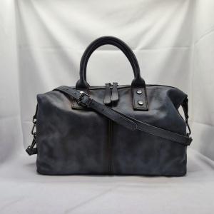 Zipper Open Type Genuine Leather Handbags For Women And Men  FGRE01
