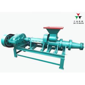 China 2 Ton Per Hour Charcoal Powder Screw Press Briquetting Machine supplier