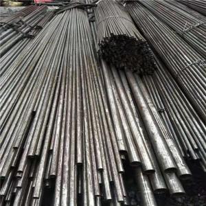 Customized DIN2391 ASTM Seamless Steel Pipes 4 Inch Cold Drawn For Cars