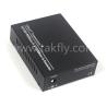 China フル/ハーフデュプレックスとST/SC接続の10G非管理ファイバーメディアコンバーター wholesale