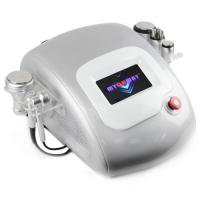 China Bipolar Ultrasonic Cavitation Rf Slimming Machine , Body Cavitation Weight Loss Machine on sale