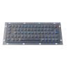 China Освещенная контржурным светом нержавеющей сталью кнопочная панель киоска клавиатуры ИП65 УСБ промышленная wholesale