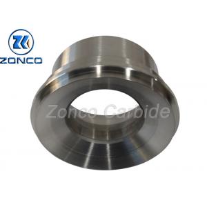China Small Tungsten Carbide Bushing Used In Drilling Equipment Oil Chemical Fields supplier