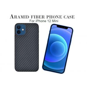 China Case iPhone 12 Carbon fiber Phone Case Aramid Case  Case supplier