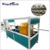 China Máquina del extrusor del tubo de agua del PVC con el extrusor de tornillo gemelo cónico wholesale