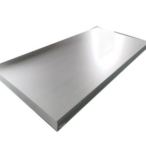 ASTM 201 202 SS 304 2b Finish Stainless Steel Sheet 304l 316 316l